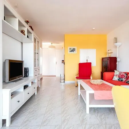 Casa La Isla 2, Bungalow In Teneriffas Sueden Tatil Evi