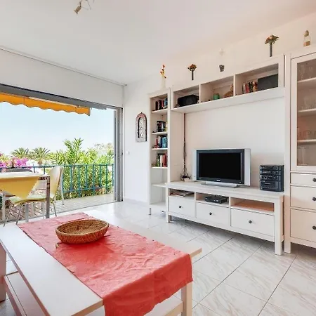 Casa La Isla 2, Bungalow In Teneriffas Sueden Tatil Evi *