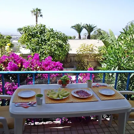 Casa La Isla 2, Bungalow In Teneriffas Sueden *