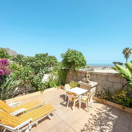 Casa La Isla 2, Bungalow In Teneriffas Sueden