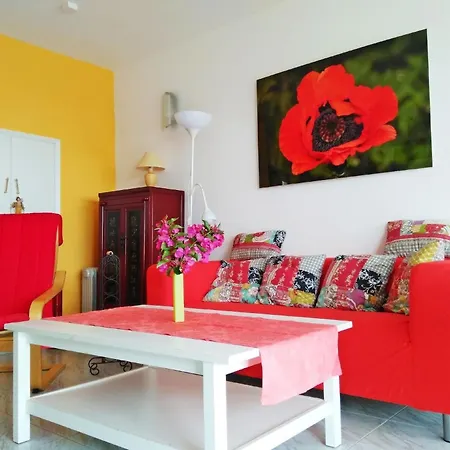 Casa La Isla 2, Bungalow In Teneriffas Sueden * Arona (Tenerife)