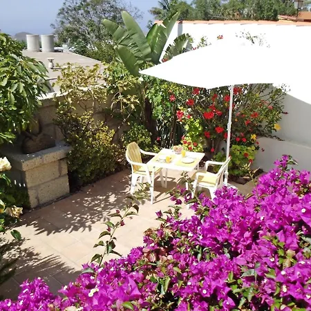 Casa La Isla 2, Bungalow In Teneriffas Sueden Nyaraló *